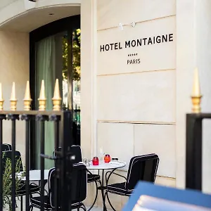 Montaigne 5*, Paris France