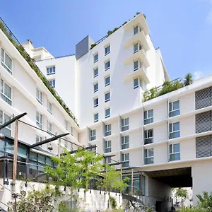 Hotel Centre Gare Saint-charles, Marsella